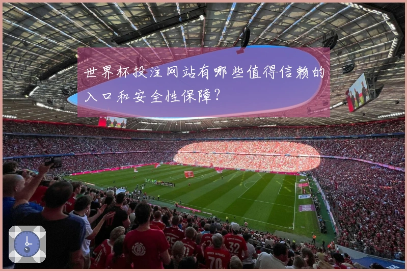 世界杯投注网站有哪些值得信赖的入口和安全性保障？