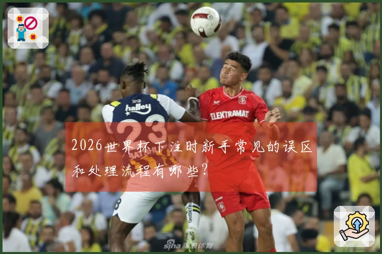 2026世界杯下注时新手常见的误区和处理流程有哪些？