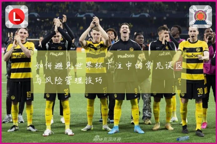 如何避免世界杯下注中的常见误区与风险管理技巧