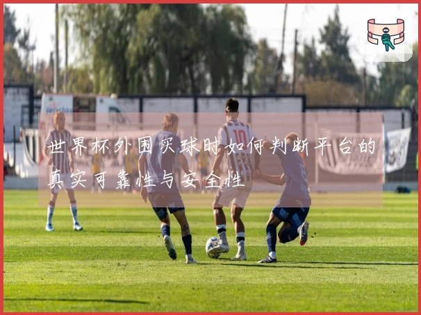 世界杯外围买球时如何判断平台的真实可靠性与安全性