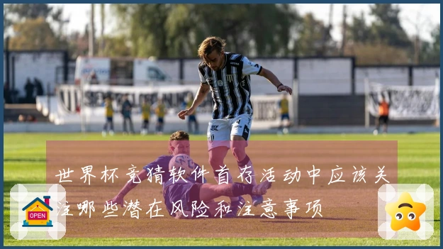 世界杯竞猜软件首存活动中应该关注哪些潜在风险和注意事项
