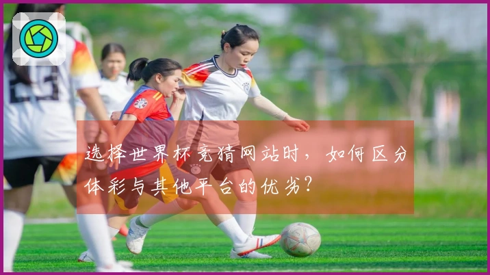 选择世界杯竞猜网站时，如何区分体彩与其他平台的优劣？