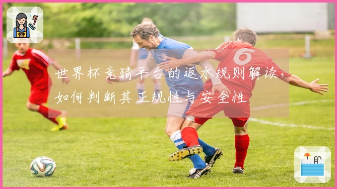 世界杯竞猜平台的返水规则解读，如何判断其正规性与安全性