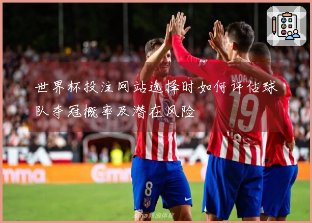 世界杯投注网站选择时如何评估球队夺冠概率及潜在风险