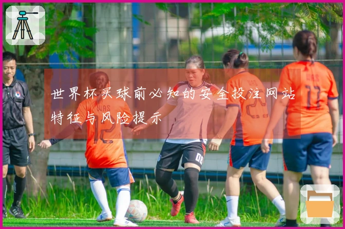 世界杯买球前必知的安全投注网站特征与风险提示