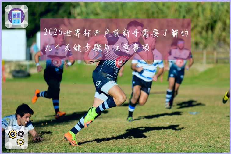 2026世界杯开户前新手需要了解的几个关键步骤与注意事项