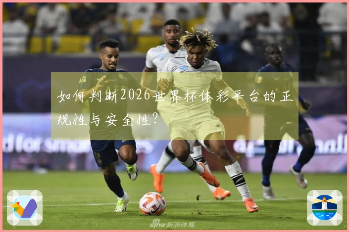 如何判断2026世界杯体彩平台的正规性与安全性？