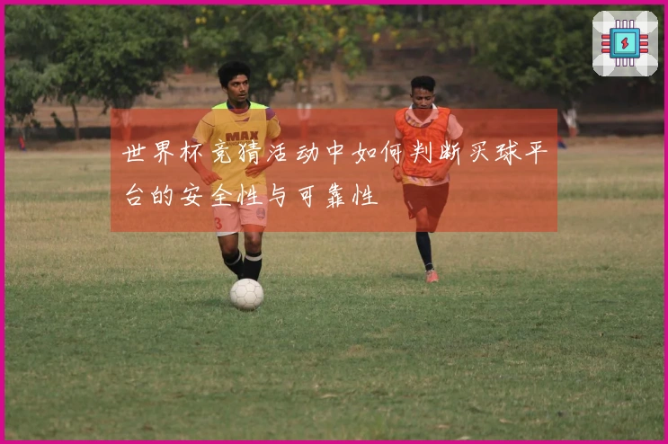 世界杯竞猜活动中如何判断买球平台的安全性与可靠性